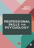 Cover: Professional Skills for Psychology - SAGE Publications Ltd