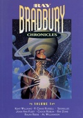 Cover: The Ray Bradbury Chronicles Volume 1 - iBooks