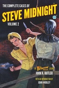 Cover: The Complete Cases of Steve Midnight, Volume 2 - Popular Publications