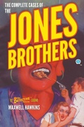 Cover: The Complete Cases of the Jones Brothers - Popular Publications