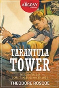 Cover: Tarantula Tower - Steeger Books