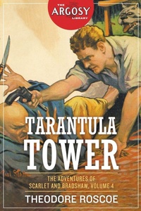Enlarge image Cover: Tarantula Tower - Steeger Books