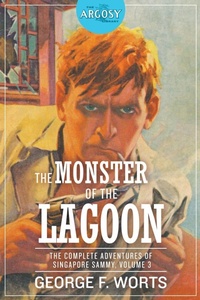 Enlarge image Cover: The Monster of the Lagoon - Steeger Books