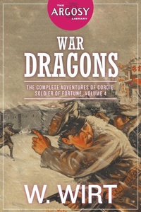 Enlarge image Cover: War Dragons - Steeger Books