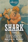 Cover: Shark Trail - Steeger Books