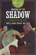 Cover: Minions of the Shadow - Steeger Books