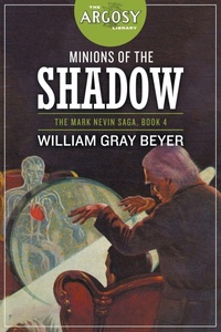 Enlarge image Cover: Minions of the Shadow - Steeger Books