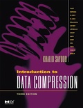 Cover: Introduction to Data Compression - Morgan Kaufmann