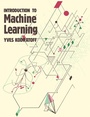 Cover: Introduction to Machine Learning - Morgan Kaufmann