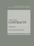 Bild: Learning Contracts - West Academic Press