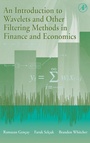Cover: An Introduction to Wavelets and Other Filtering Methods in Finance and Economics - Academic Press