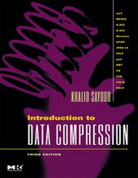 Enlarge image Cover: Introduction to Data Compression - Morgan Kaufmann