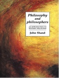 Cover: Philosophy And Philosophers - Routledge