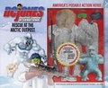 Cover: DC Jones and Adventure Command International 2 - Oasis Audio