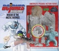 Cover: DC Jones and Adventure Command International 2 - Oasis Audio