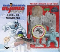 Enlarge image Cover: DC Jones and Adventure Command International 2 - Oasis Audio