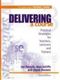 Enlarge image Cover: Delivering a Course - Routledge