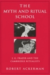 Enlarge image Cover: The Myth and Ritual School - Routledge