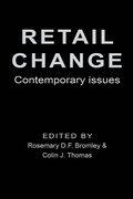 Cover: Retail Change - Routledge