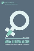 Cover: Mary Hunter Austin - Vernon Press