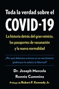 Cover: Toda la verdad sobre el COVID-19 - Chelsea Green Publishing Co