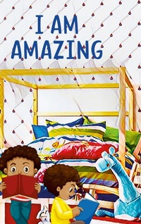 Enlarge image Cover: I am Amazing - Lulu.com