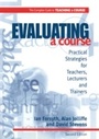 Cover: Evaluating a Course - Routledge
