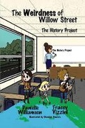 Cover: The Weirdness of Willow Street - Bookbaby