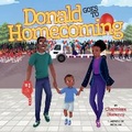 Cover: Donald Goes To Homecoming - Bookbaby