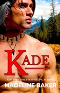 Cover: Kade - Ethan Ellenberg Literary Agency