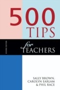 Abbildung von: 500 Tips for Teachers - Routledge