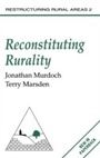 Cover: Reconstituting Rurality - Routledge