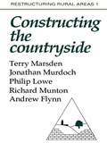 Cover: Constructuring The Countryside - Routledge