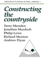 Cover: Constructuring The Countryside - Routledge
