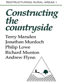Enlarge image Cover: Constructuring The Countryside - Routledge