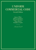 Cover: Uniform Commercial Code - Foundation Press