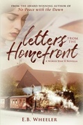 Cover: Letters from the Homefront - Rowan Ridge Press