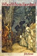 Cover: Who's Who in Faeryland - Green Magic Publishing