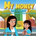 Cover: My Money One + Penny - Damaso & Valeria Publishing