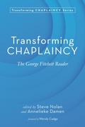 Cover: Transforming Chaplaincy - Wipf and Stock Publishers