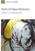 Cover: Stained Glass Windows - Historic England