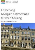 Cover: Conserving Georgian and Victorian terraced housing - Historic England