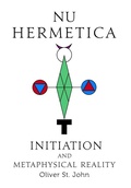 Cover: Nu Hermetica-Initiation and Metaphysical Reality - Independent Publishing Network