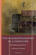 Cover: The Kindertransport in Literature - Peter Lang Verlag