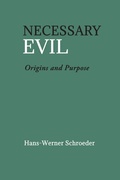 Cover: Necessary Evil - Floris Books
