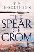 Cover: The Spear of Crom - Head of Zeus -- an Aries Book