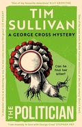 Cover: The Politician - Head of Zeus -- an Aries Book