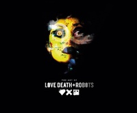 Abbildung von: The Art of Love, Death + Robots - Titan Books Ltd