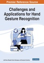 Cover: Challenges and Applications for Hand Gesture Recognition - Business Science Reference