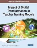 Cover: Impact of Digital Transformation in Teacher Training Models - Business Science Reference
